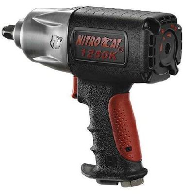 1 2" Impact Wrench (Composite Body) Bolt Capacity- 14mm
